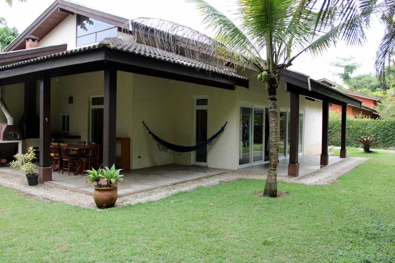 Praia De Itamambuca- Casa Charmosa E Iluminada أوباتوبا المظهر الخارجي الصورة