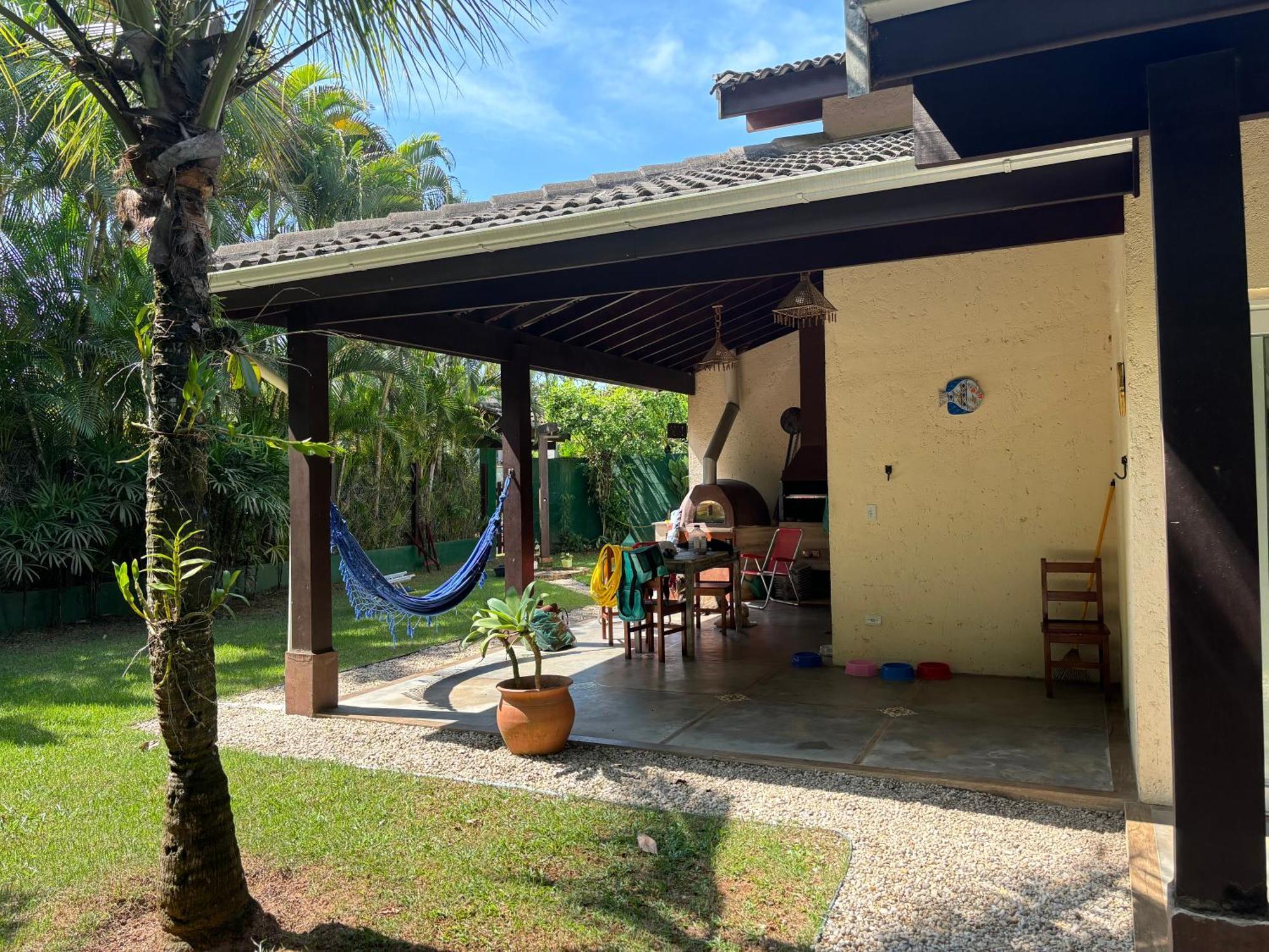 Praia De Itamambuca- Casa Charmosa E Iluminada أوباتوبا المظهر الخارجي الصورة